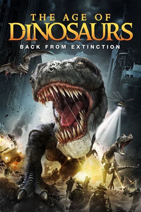 Age of Dinosaurs Movie Trailer   Suggesting Movie