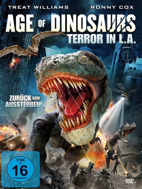 Age of Dinosaurs   Terror in L.A.   Film 2013   FILMSTARTS.de