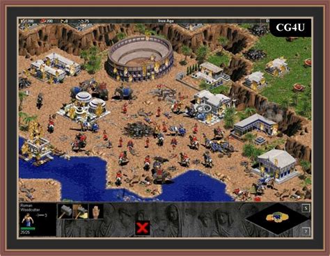Age Of Empires 1   The Rise Of Rome Expansion PC Full Version Game Free ...