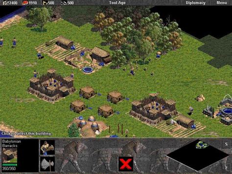 Age of Empires  1997    PC Review and Full Download | Old PC Gaming