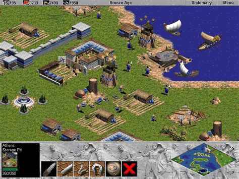 Age of Empires  1997    PC Review and Full Download | Old PC Gaming