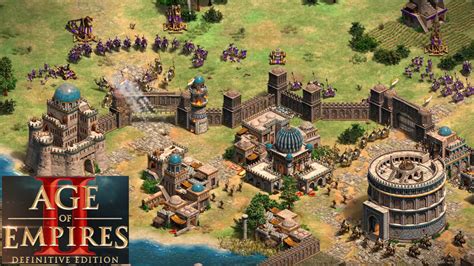 Age of Empires 2: Definitive Edition. Análisis PCAge of Empires 2 ...