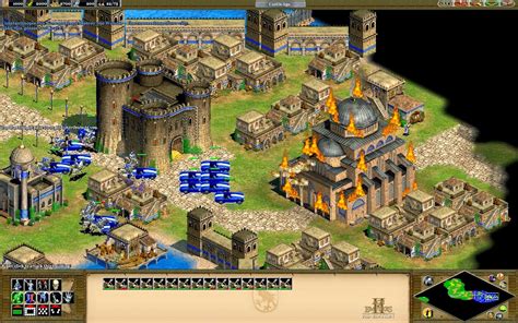 Age of Empires 2 HD compressed Full PC Game Free download | Freeware ...