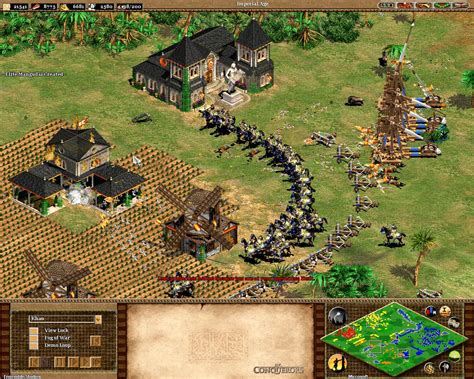 Age of Empires 2 PC Game Highly Compressed For Just 148 MB Download ...
