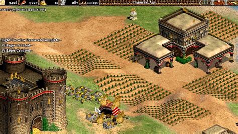 Age of Empires 2 + The Conquerors [EXE] [PC] [Español] [MG U4 ...