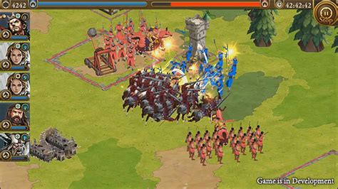 Age of Empires coming to smartphones this summer as World Domination ...