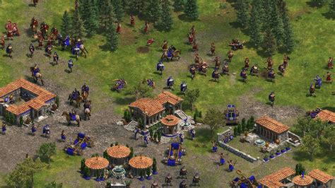 Age of Empires: Definitive Edition y Rise of Nations llegarán a Xbox ...