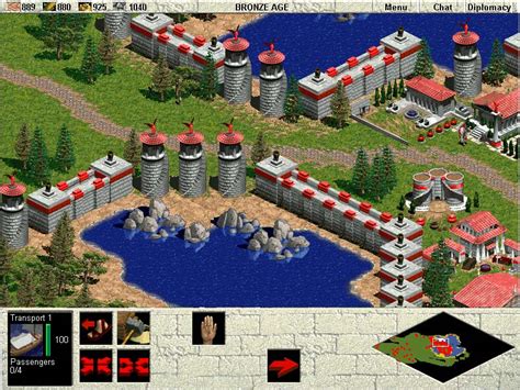 Age of Empires Demo Download