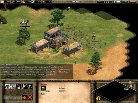 Age of Empires II Descargar para Windows / Imágenes / FileHorse.com