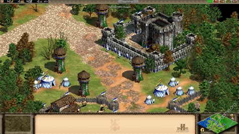 Age of Empires II HD  Đế chế 2 HD    Tai game | Download game Chiến thuật