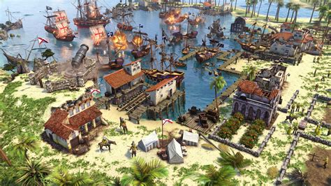 Age of Empires III Definitive Edition PC Full en Español 2020 | MegaWarez