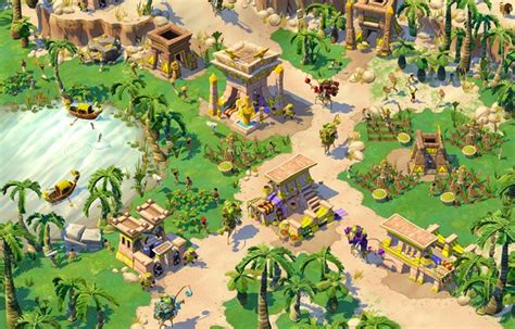 Age of Empires Online goes truly free to play | GameWatcher