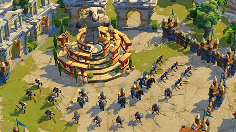 Age of Empires Online PC Galleries | GameWatcher