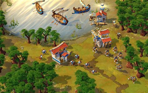 Age of Empires Online Review and Download