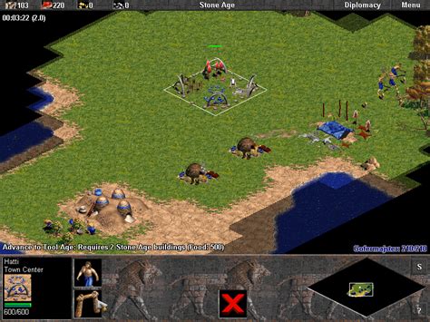 Age of Empires Review, System Requirements   PC Games Archive