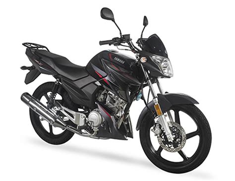 Agencia de Motos Yamaha | YBR125 ZR 2015