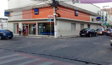 Agência do Banco do Itaú suspende atendimento em Arapiraca por suspeita ...