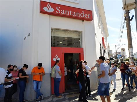 Agência do Santander em Mirassol ativa protocolo de Covid ...