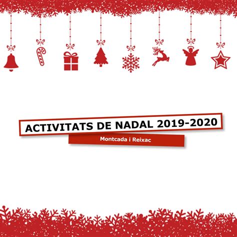 Agenda de Nadal de Montcada i Reixac 2019 2020 by ...