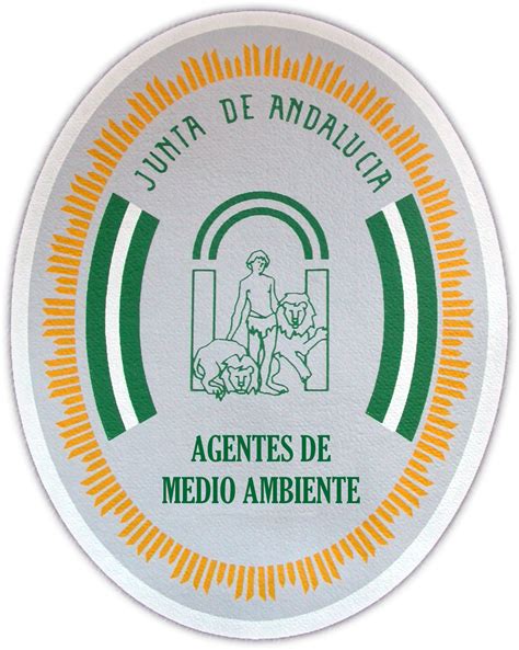 Agentes de Medio Ambiente de la Junta de Andalucía