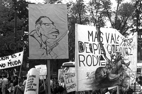 #AGNRecuerda el Movimiento Estudiantil de 1968, a 50 años del 2 de ...