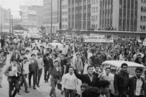 #AGNRecuerda el Movimiento Estudiantil de 1968, a 50 años del 2 de ...