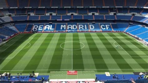Agotadas las entradas para los socios del Real Madrid – eju.tv