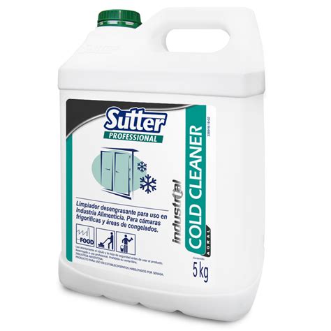 AGRAL COLD CLEANER | Productos | Sutter Professional