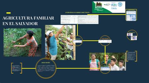 AGRICULTURA FAMILIAR EN EL SALVADOR by javier rodriguez