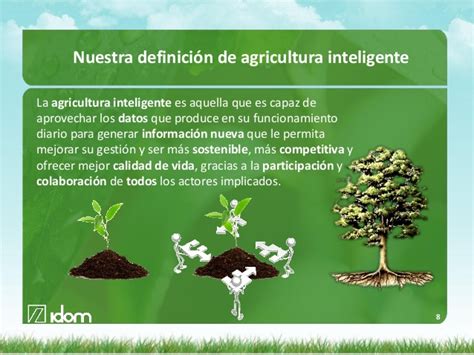 Agricultura Inteligente, por IDOM.