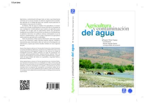 Agricultura y contaminación del agua   RU Económicas