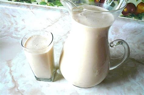 Agua de Avena  With images  | Everyday food, Smoothie drinks