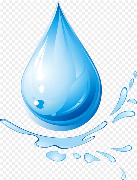 Agua, Gota, Postscript Encapsulado imagen png   imagen transparente ...