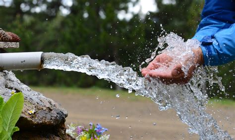 Agua potable en zonas rurales: La resiliencia y éxito de ...