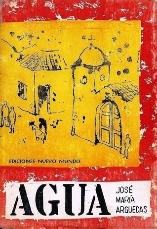 Agua y otros cuentos by José María Arguedas