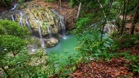 Aguas termales que puedes encontrar en Guatemala