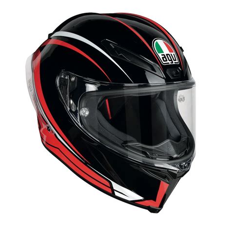 AGV Corsa R Motorcycle Helmet Review |  Ultimate Track Helmet