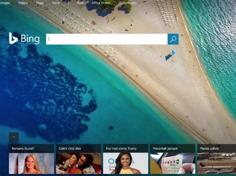 Ahora Bing muestra las tendencias de servicios en streaming como Netflix