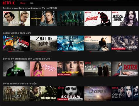 Ahora podrás descargar películas de Netflix o series para ...