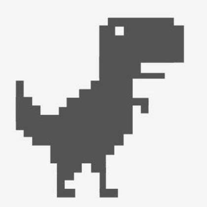 Ahora ya puedes jugar con el dinosaurio de Google desde tu iPhone
