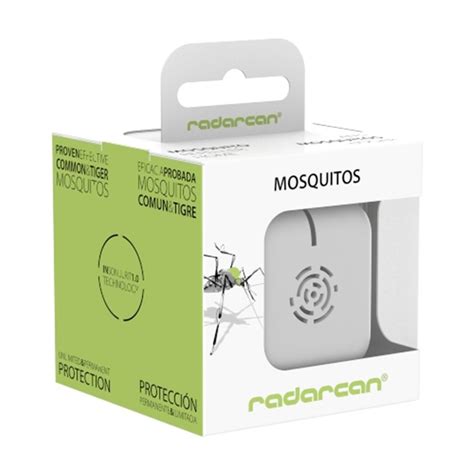 Ahuyentador mosquitos Radarcan r 102 | Radarcan Precio ...
