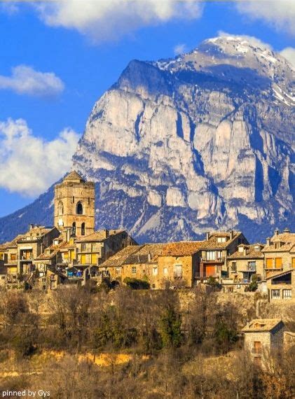 Aínsa, Huesca, España | Lugares preciosos, Naturaleza fotos, Viajes