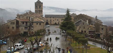 Aínsa, Huesca. Uno de los pueblos más bonitos de España – Viajes de AA y JC