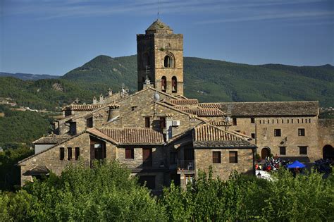 Aínsa  nombrada Capital del Turismo Rural de España  | Turismo Huesca ...