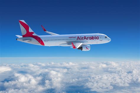Air Arabia Egypt launches new flights connecting Sharm El ...