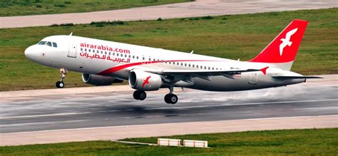 Air Arabia enters Azerbaijan s aviation market