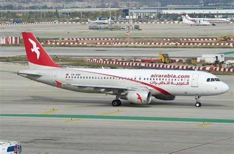 Air Arabia Maroc | Aviones