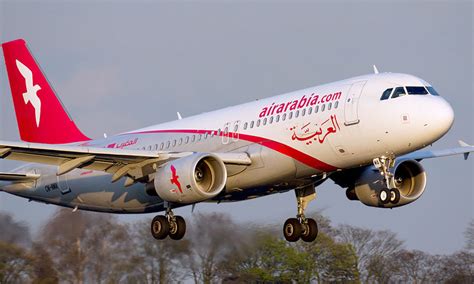 Air Arabia Maroc lance un nouveau service de paiement ...