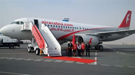 Air Arabia Maroc lance une nouvelle liaison Nador Casablanca