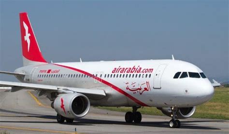 Air Arabia Maroc refuerza sus rutas aéreas